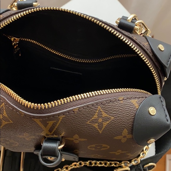 NEW!! LV Petite Malle Souple (Faux) - Picture 6 of 9